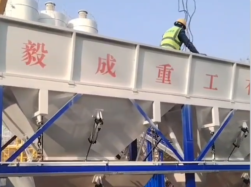 安裝現(xiàn)場